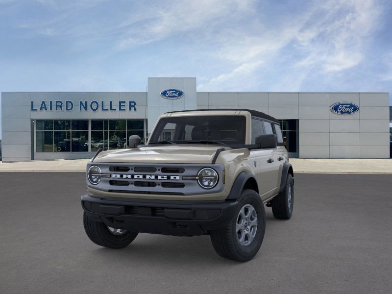 2025 Ford Bronco Big Bend photo 2
