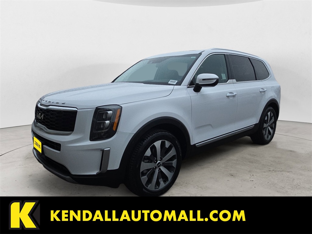 2022 Kia Telluride EX's photo