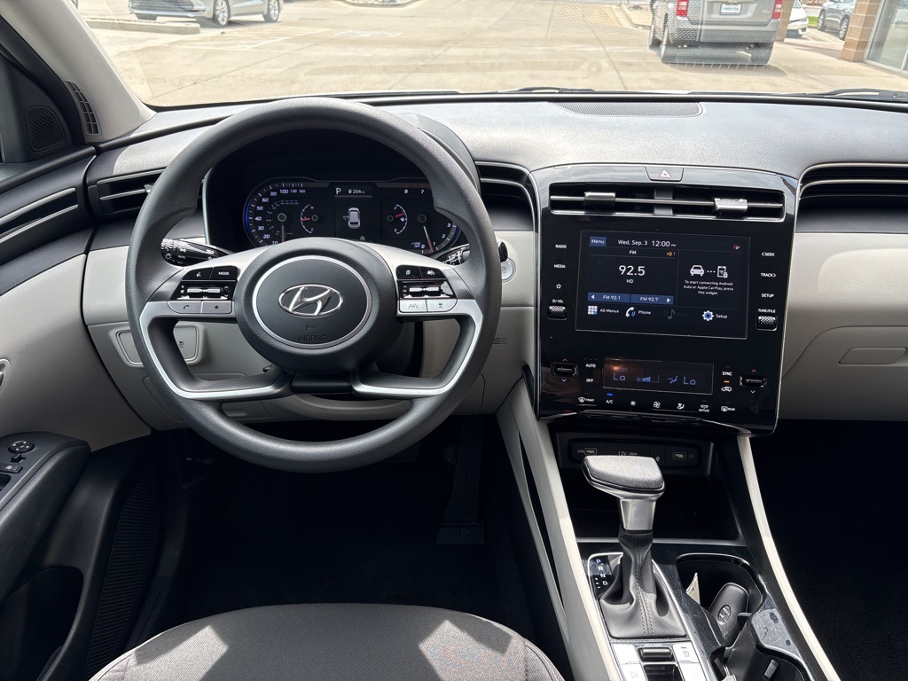 2024 Hyundai Tucson SEL photo 7