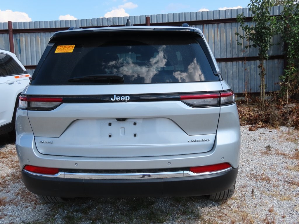 2023 Jeep Grand Cherokee Laredo X photo 6