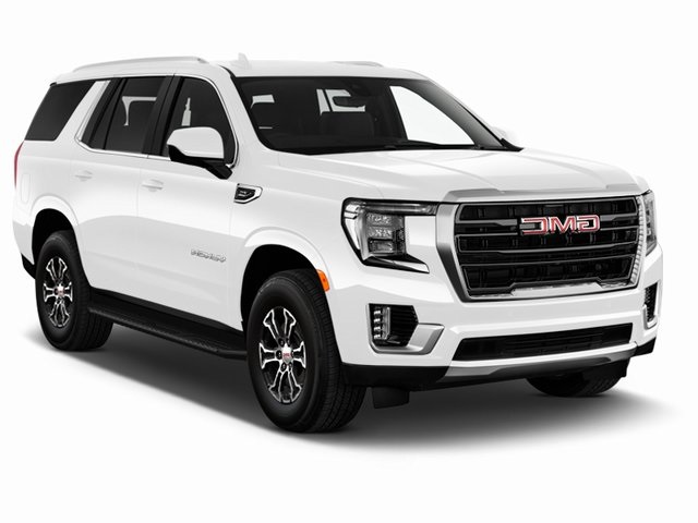 2023 GMC Yukon SLE's photo