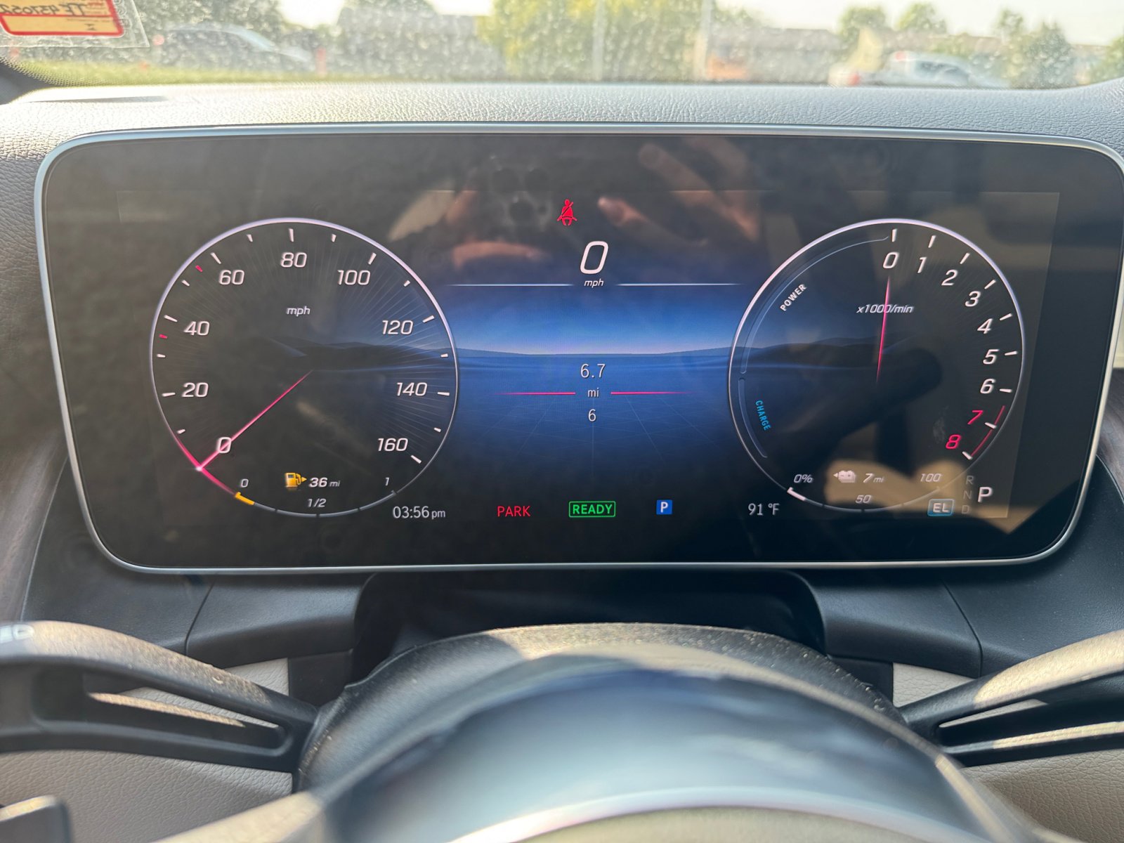 2026 Mercedes Benz GLC 350e 4MATIC photo 17