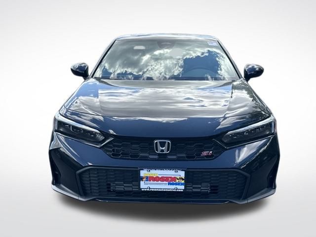 2026 Honda Civic Si photo 8
