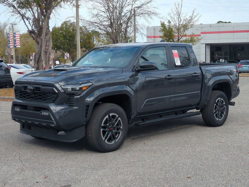 2025 Toyota Tacoma TRD Sport's photo