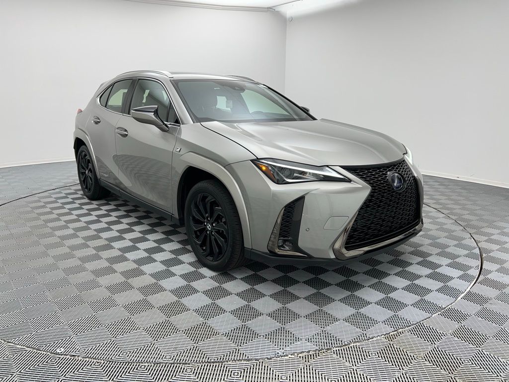 2022 Lexus UX 250h F SPORT photo 3