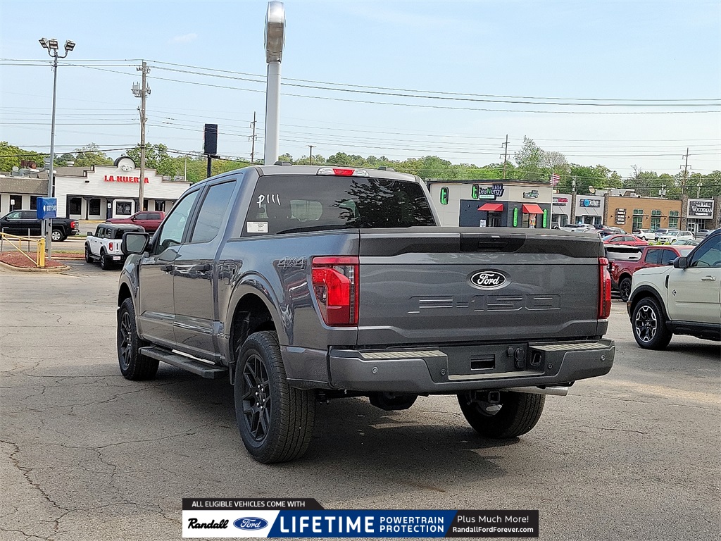 2025 Ford F-150 STX photo 4