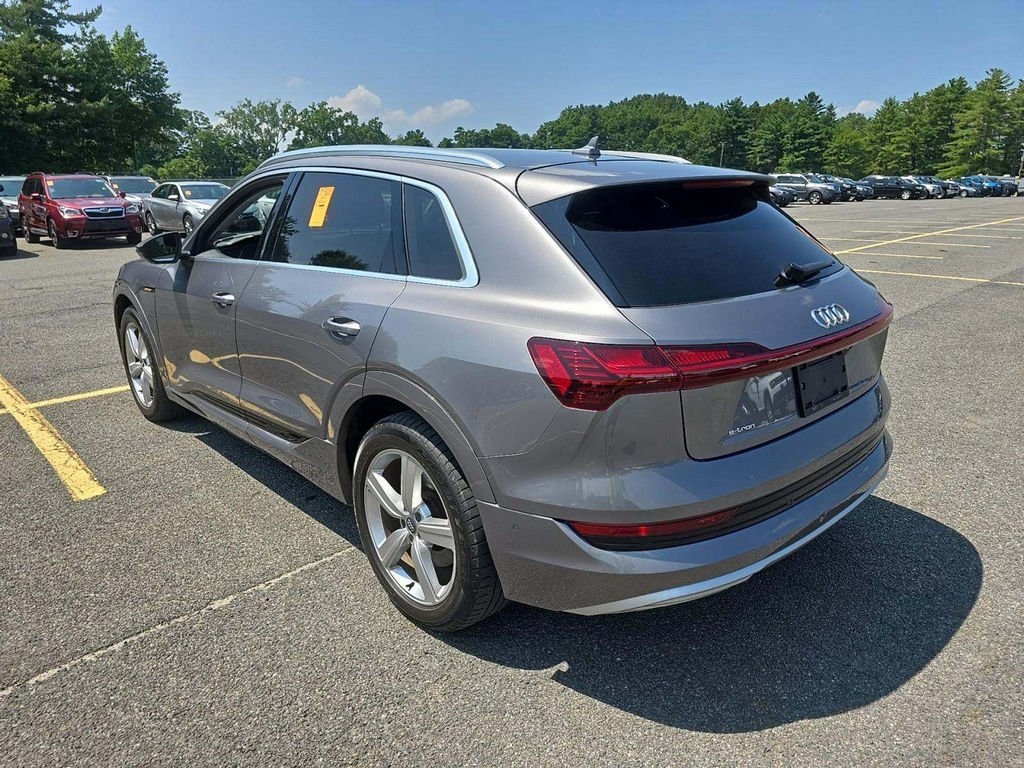 Used 2019 Audi e-tron Prestige with VIN WA1VABGE6KB017211 for sale in Bedford, OH