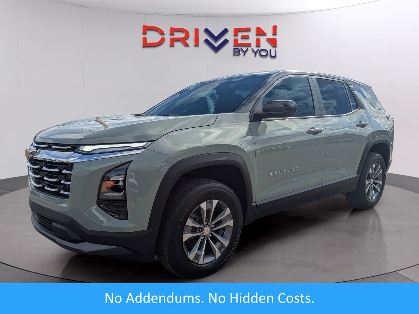 2026 Chevrolet Equinox LT's photo