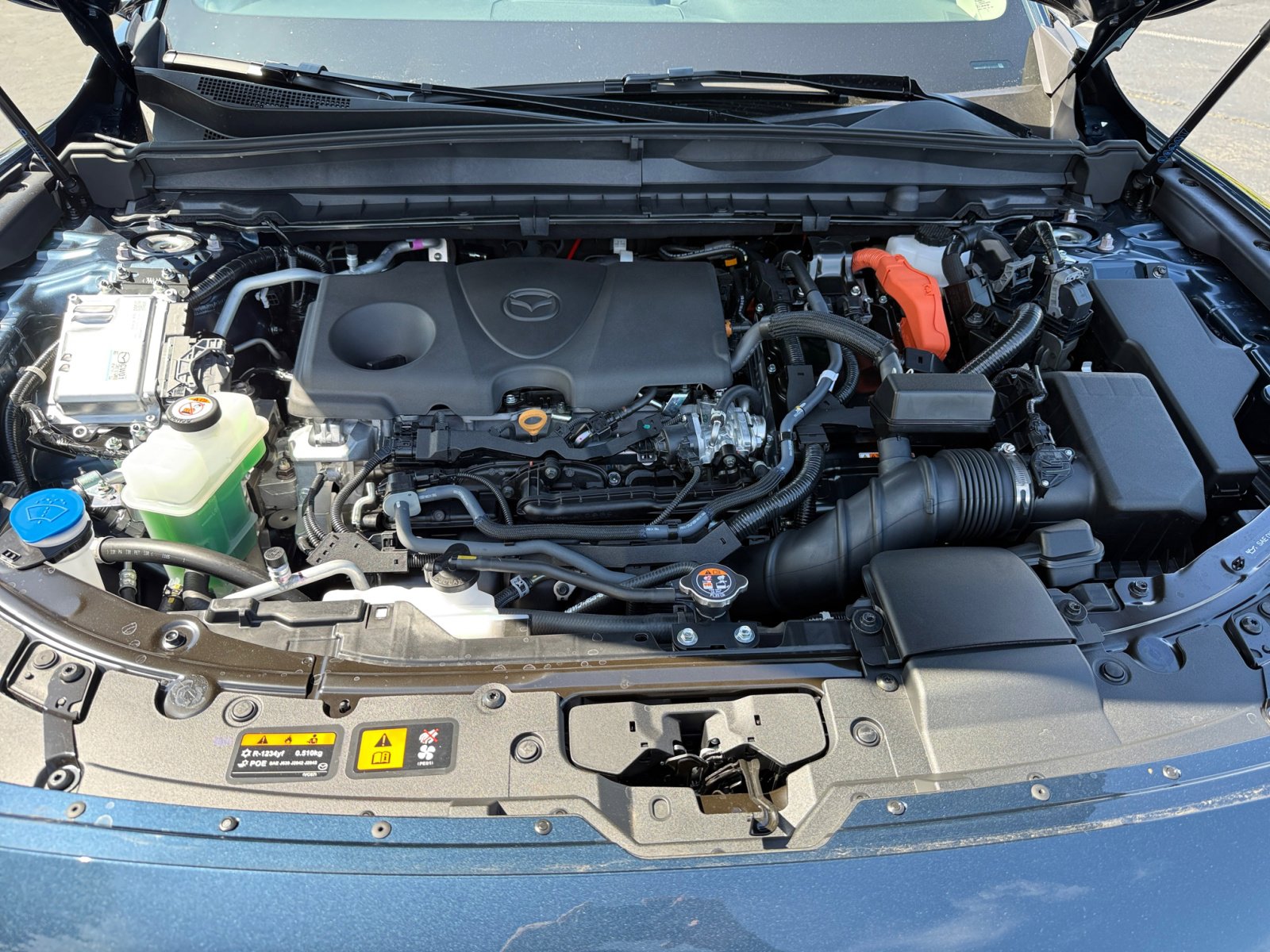 2025 Mazda CX-50 Premium photo 20