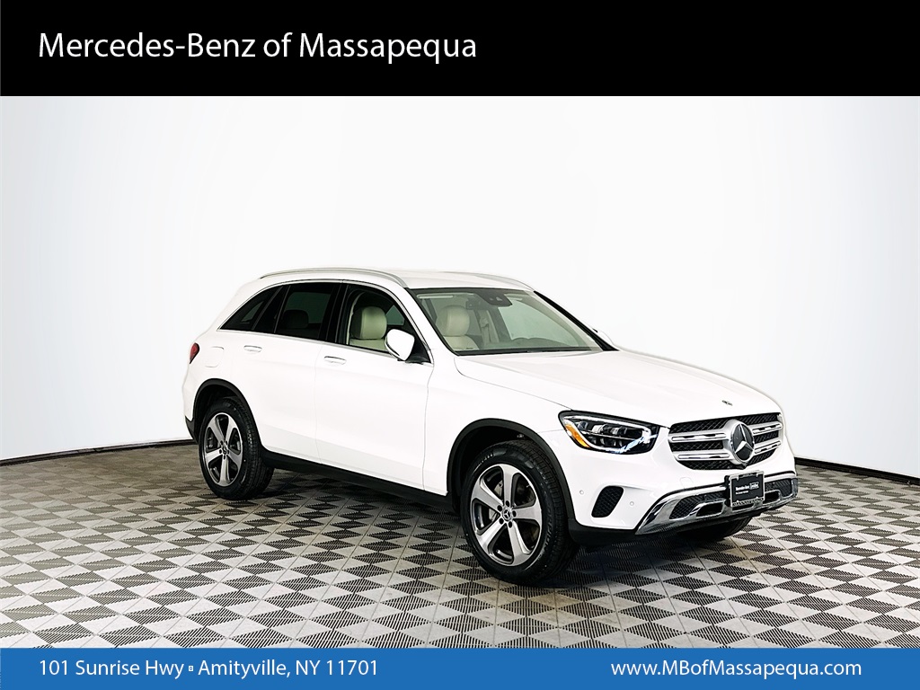 2022 Mercedes-Benz GLC