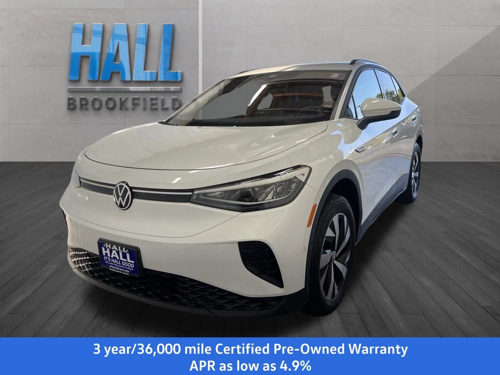 2023 Volkswagen ID.4 PRO