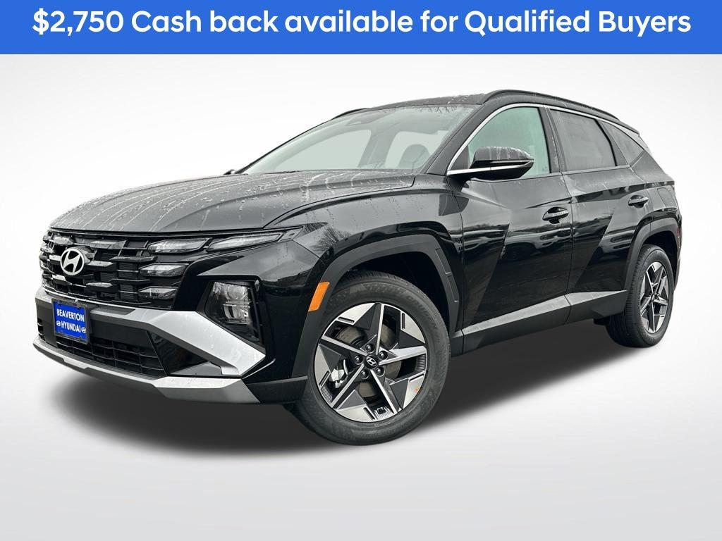 2026 Hyundai Tucson SEL Premium's photo