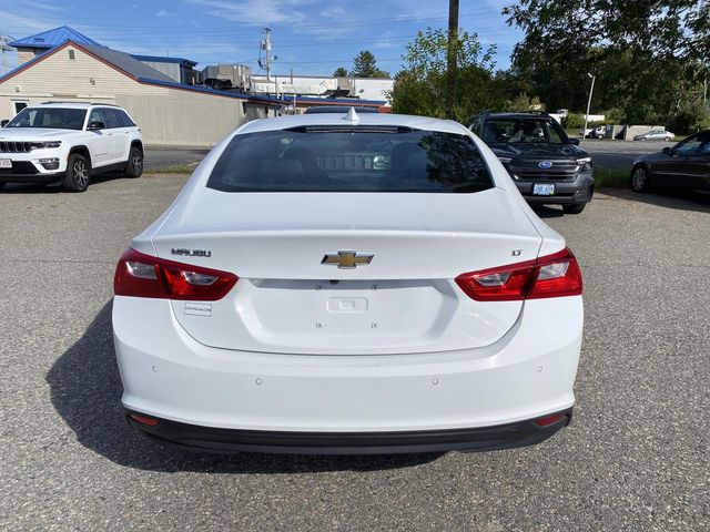 2024 Chevrolet Malibu 1LT photo 4