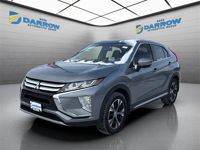 2018 Mitsubishi Eclipse Cross SEL