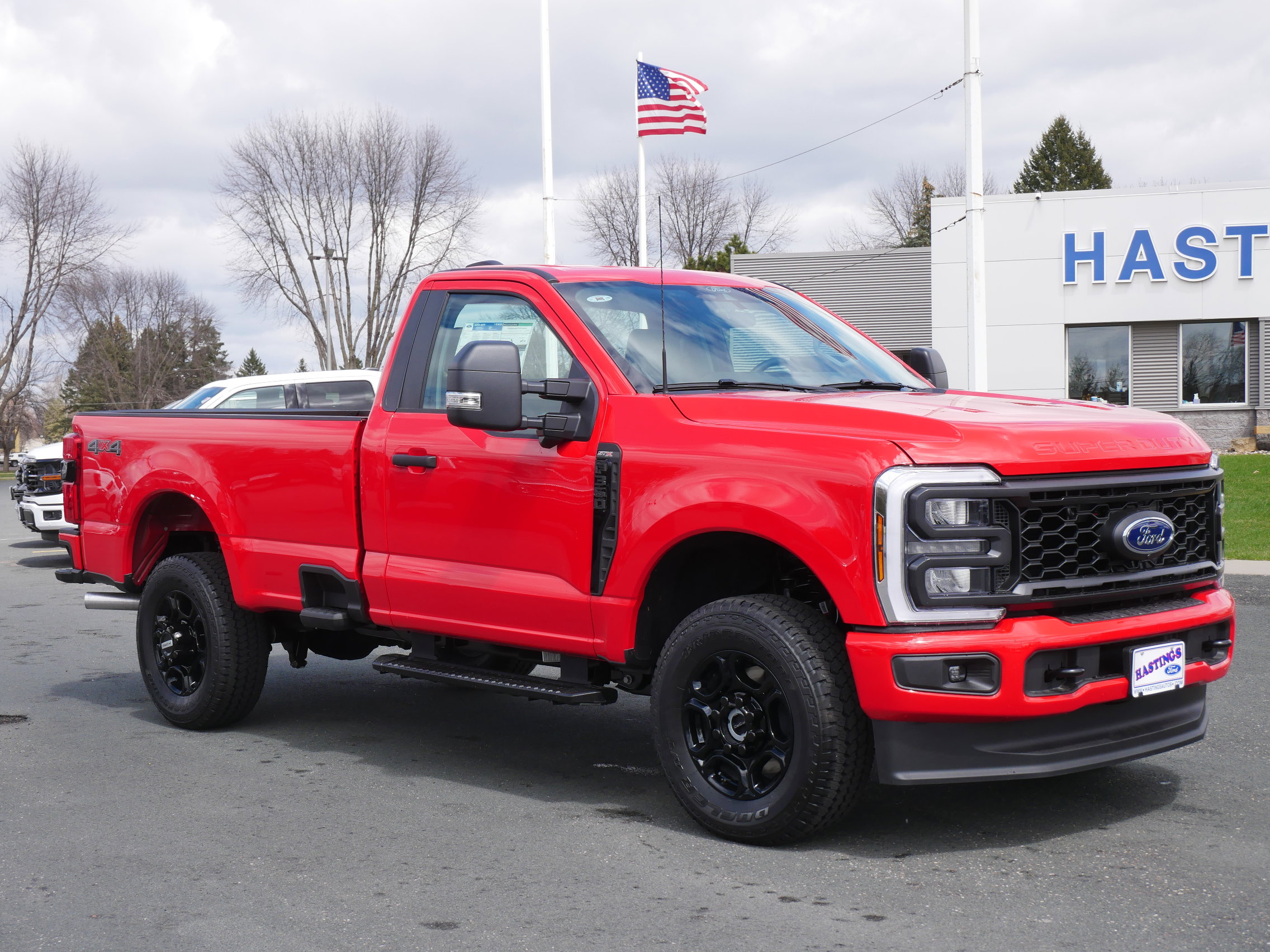 2025 Ford F-350 XL photo 4