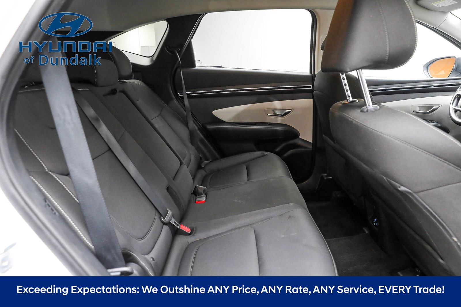 2022 Hyundai Tucson Hybrid Blue photo 18