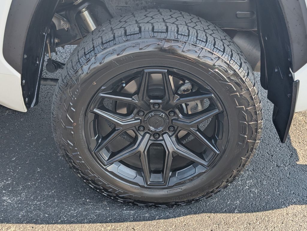 2024 Toyota Tundra SR5 photo 21