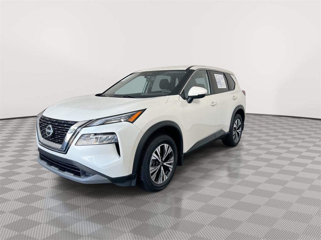 2023 Nissan Rogue SV photo 3