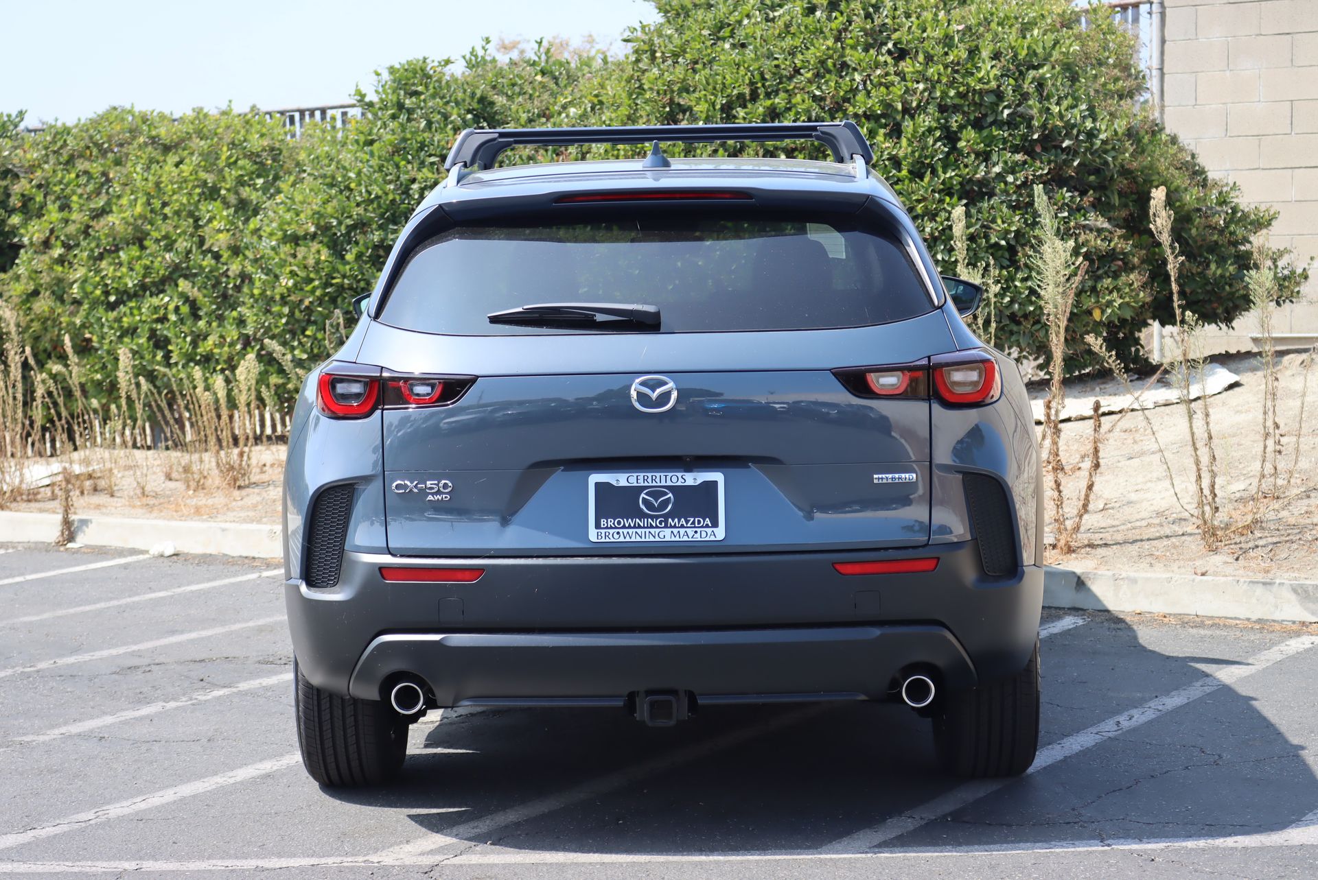 2025 Mazda CX-50 Preferred photo 2