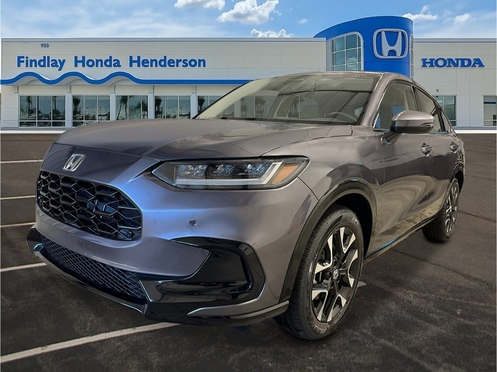 2026 Honda HR-V EX-L's photo