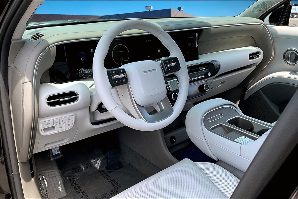 2026 Hyundai Palisade Limited photo 4