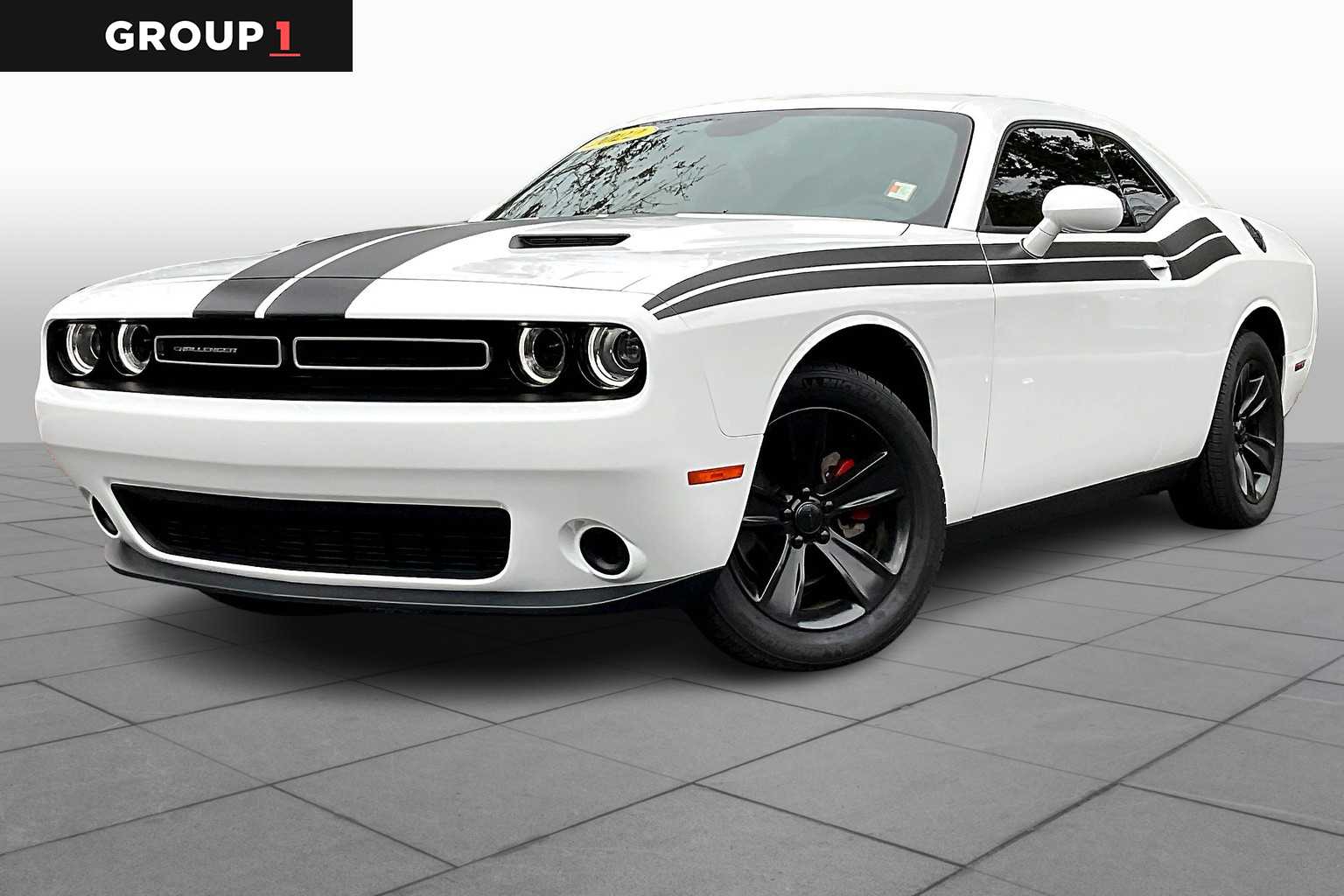 Pre-Owned 2018 Dodge Challenger R/T Shaker RWD in Columbus