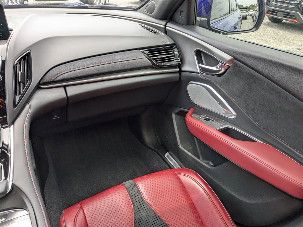 2022 Acura RDX A-Spec photo 18