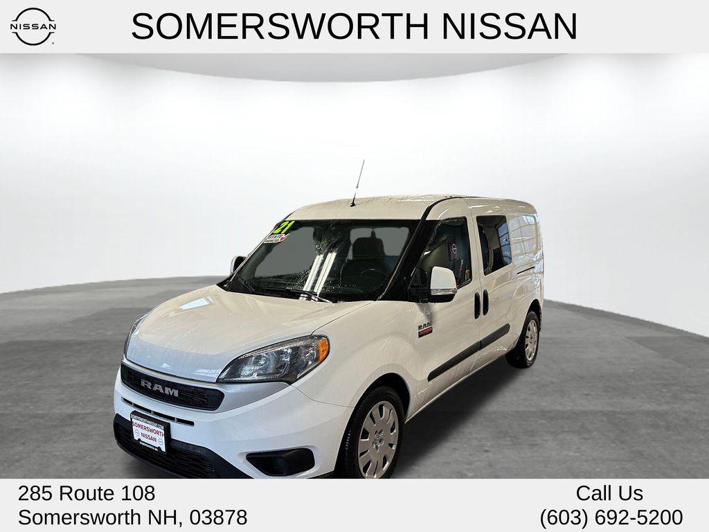 2021 RAM Promaster City SLT's photo