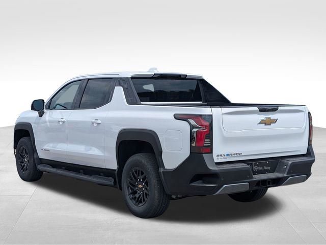 2025 Chevrolet Silverado EV LT photo 4