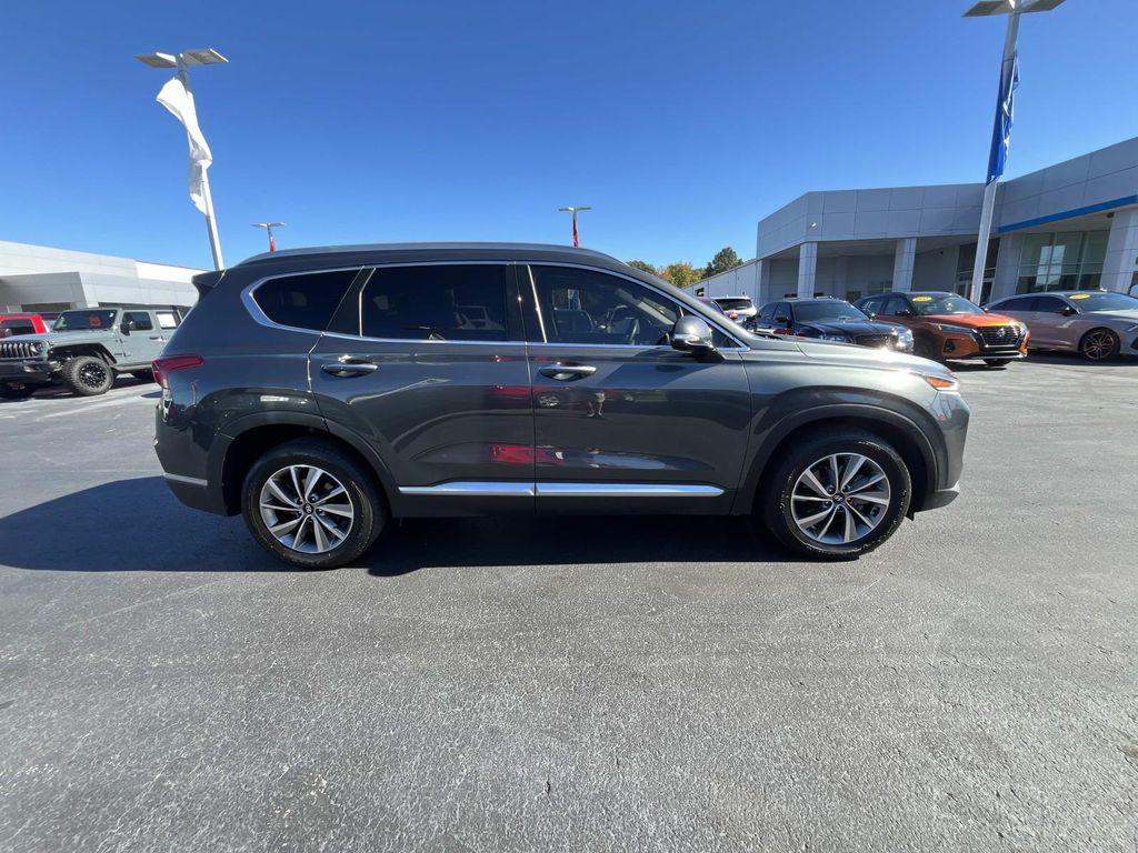 2020 Hyundai Santa Fe SEL photo 4