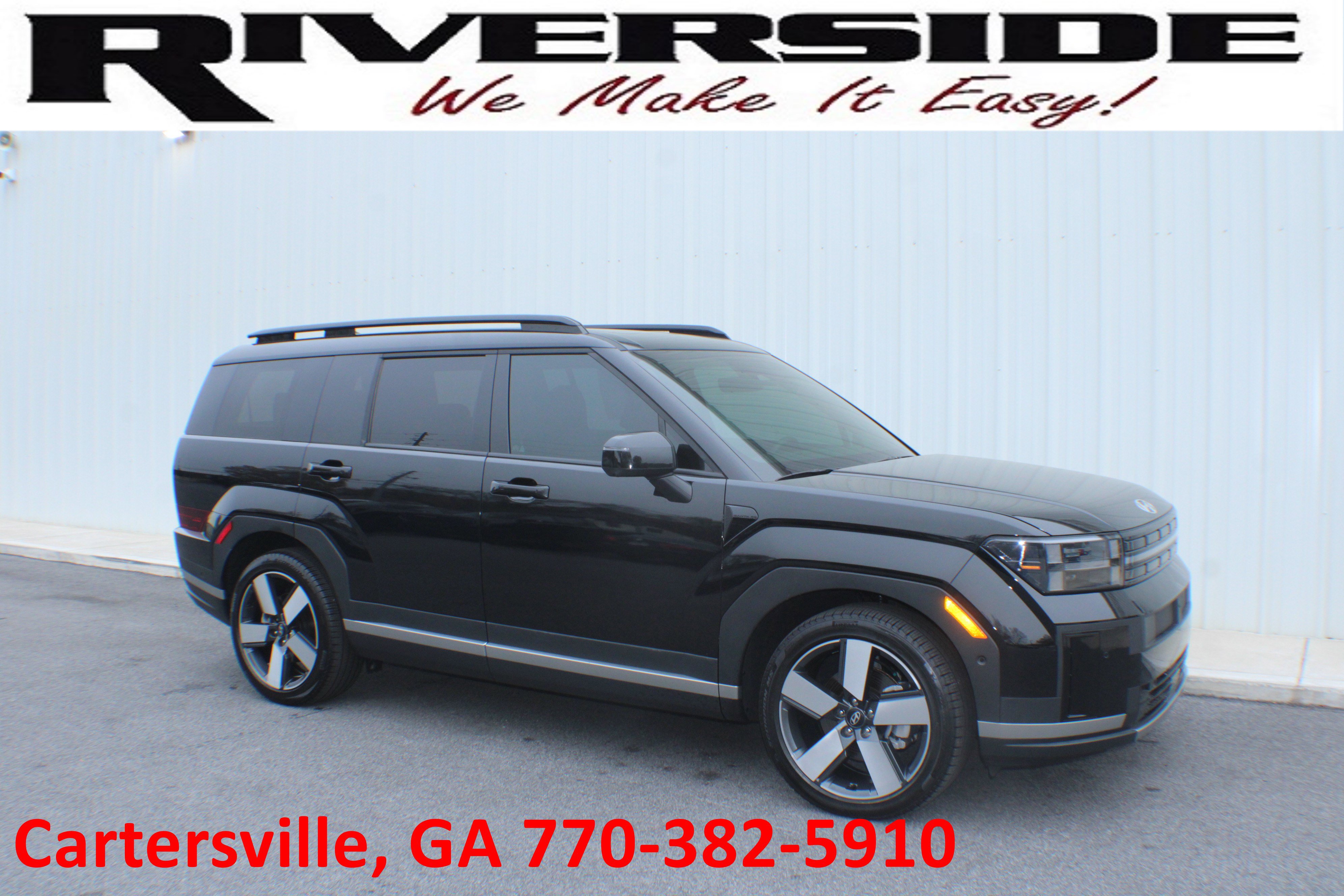 2024 Hyundai Santa Fe Limited's photo