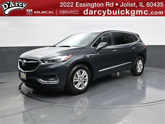 2019 Buick Enclave Essence's photo