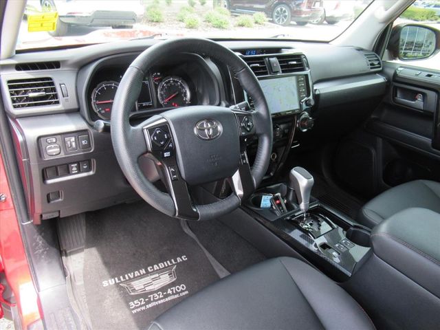 2023 Toyota 4Runner TRD Off-Road Premium photo 15