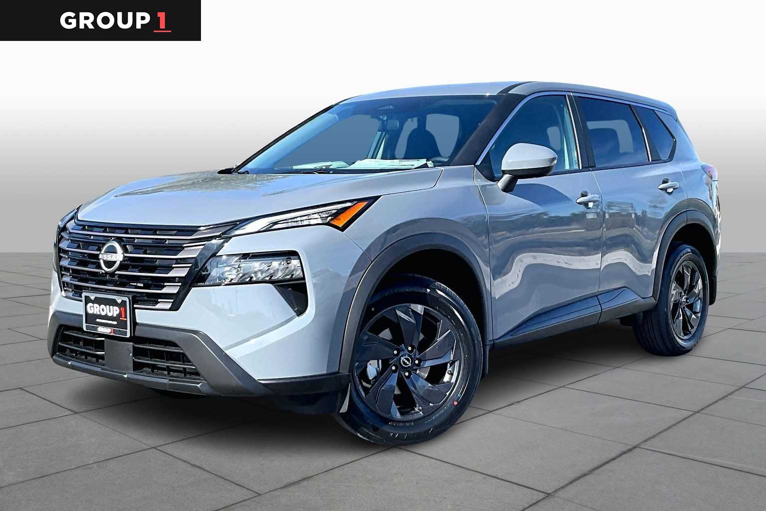 2026 Nissan Rogue SV's photo