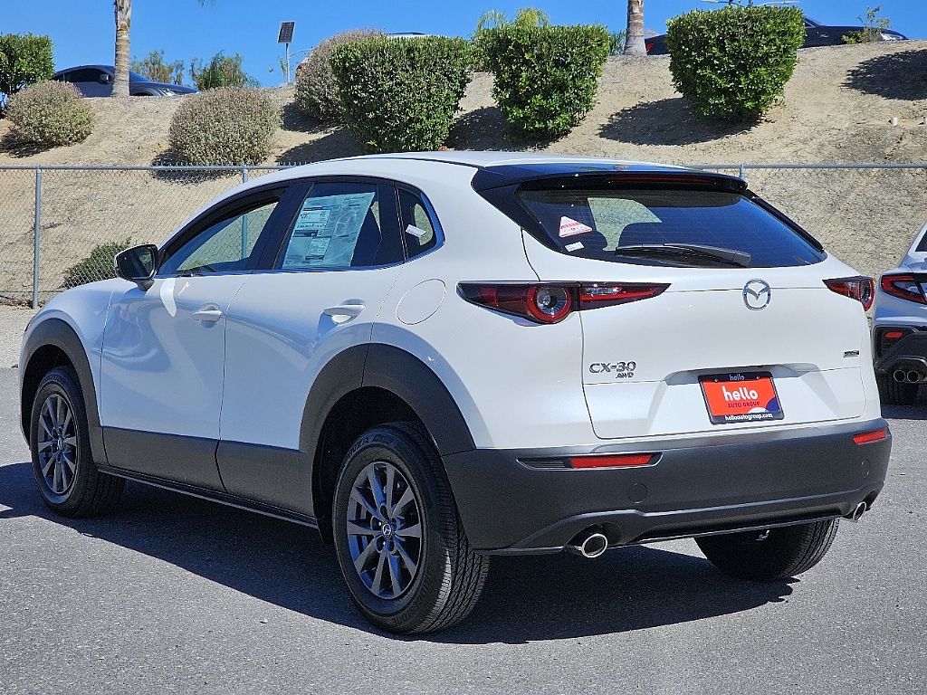2025 Mazda CX-30 2.5 S photo 20