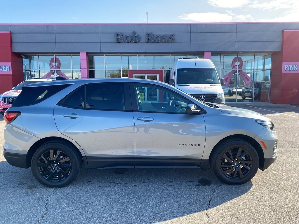 2023 Chevrolet Equinox LS