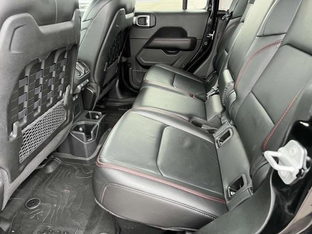 2022 Jeep Gladiator Rubicon photo 52