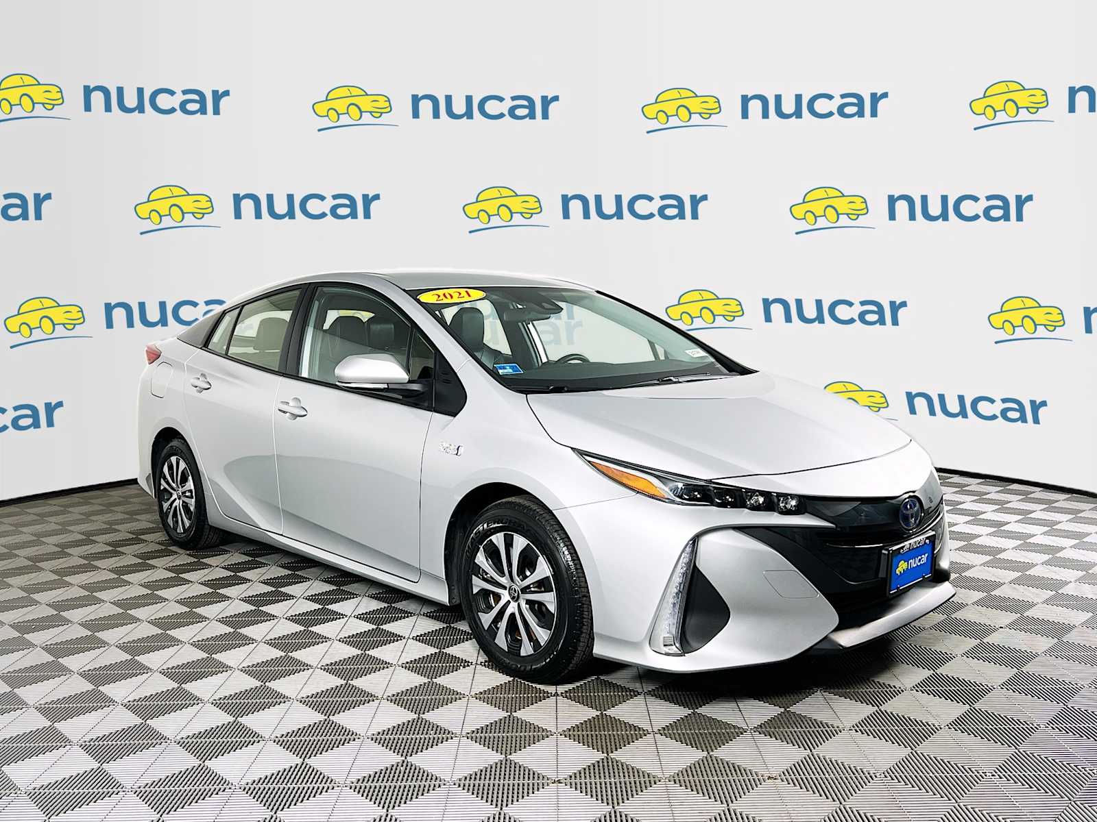 2021 Toyota Prius Prime XLE's photo