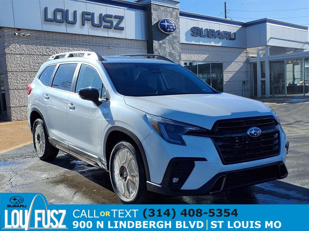 2026 Subaru Ascent Limited Bronze Edition's photo