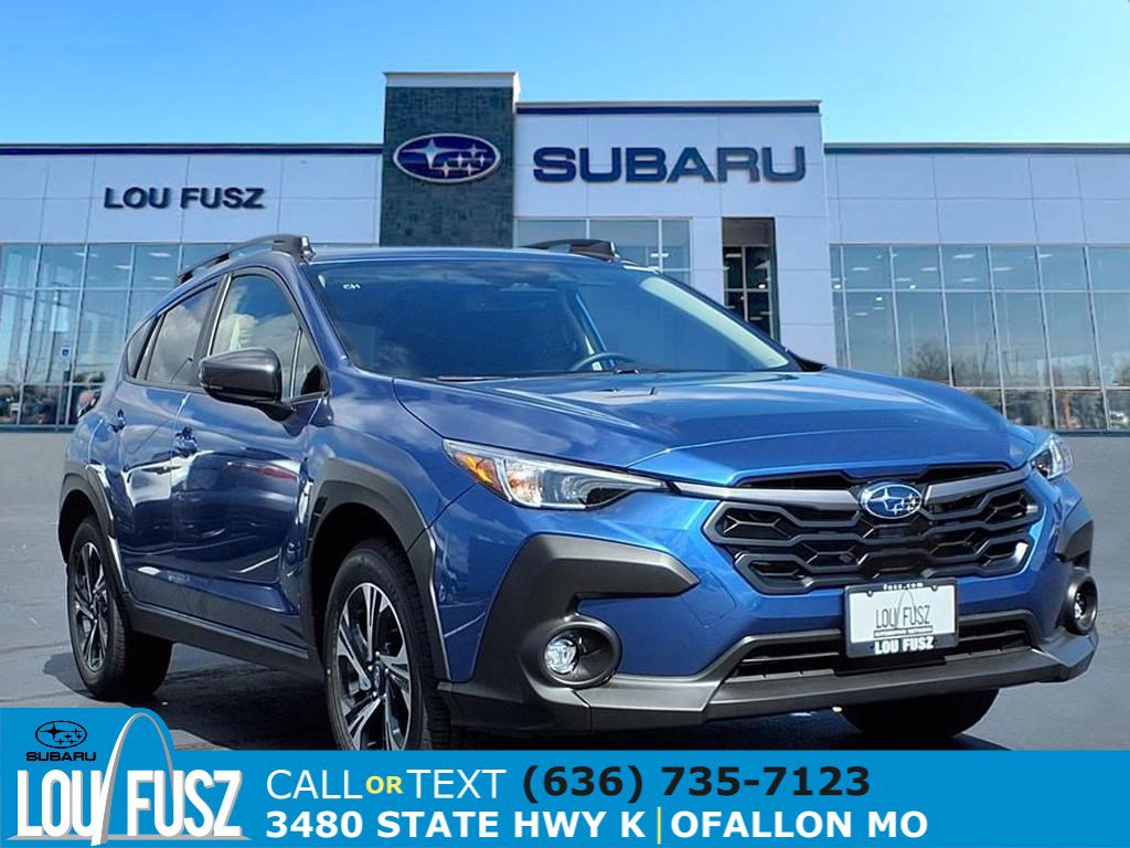 2025 Subaru Crosstrek Premium's photo