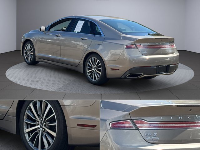 2020 Lincoln MKZ Standard photo 8