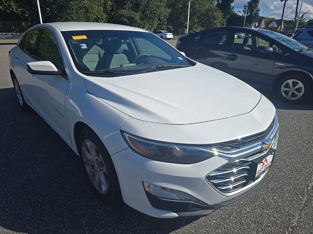 2020 Chevrolet Malibu 1LT photo 3