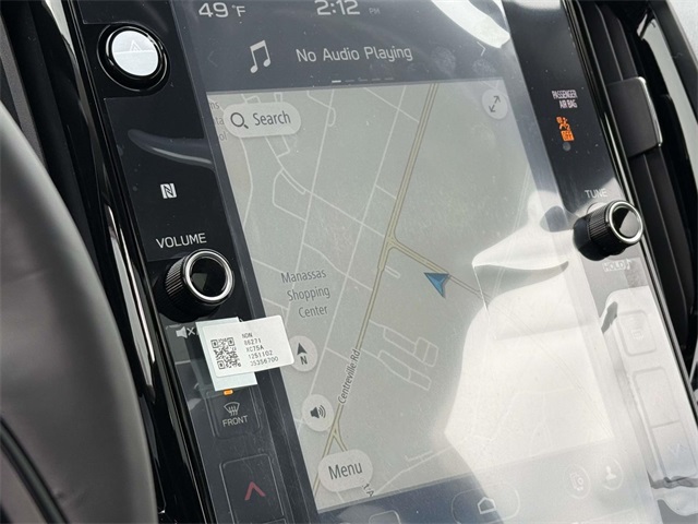 2026 Subaru Ascent Onyx Edition Touring photo 2