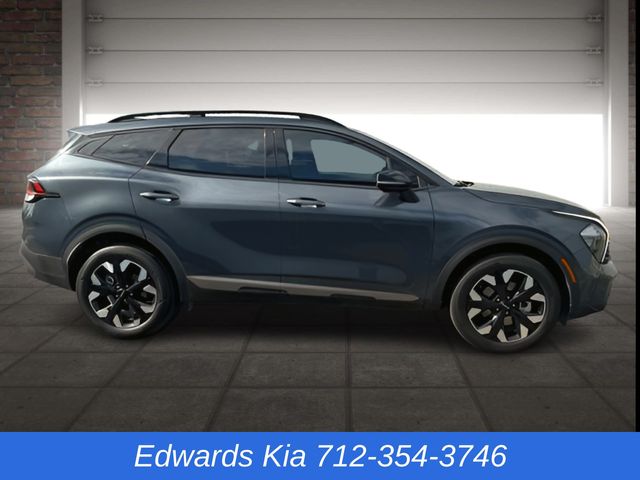 2023 Kia Sportage X-Line photo 2