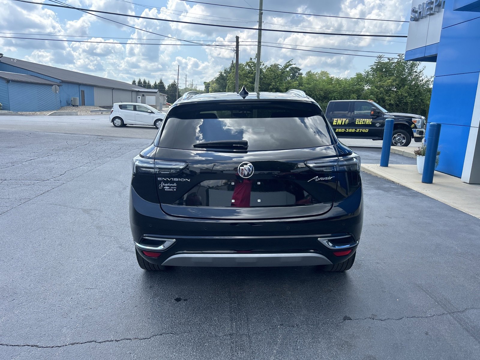 2023 Buick Envision Avenir photo 5