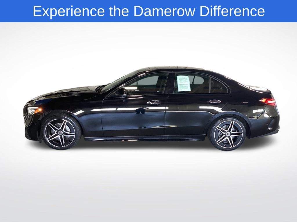 2023 Mercedes Benz C 300 4MATIC photo 2