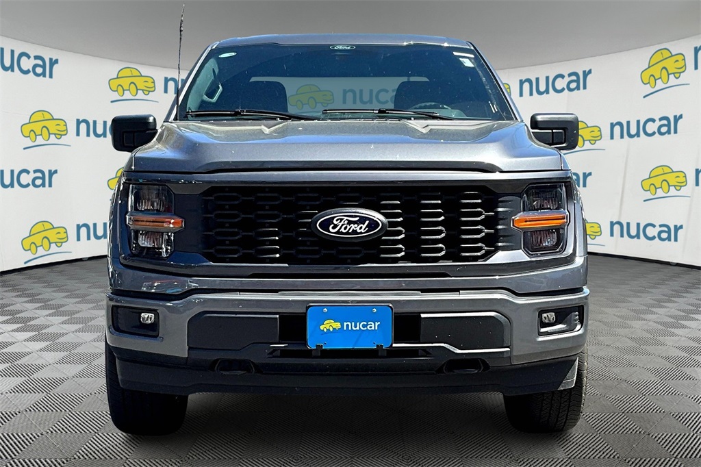 2025 Ford F-150 STX photo 2