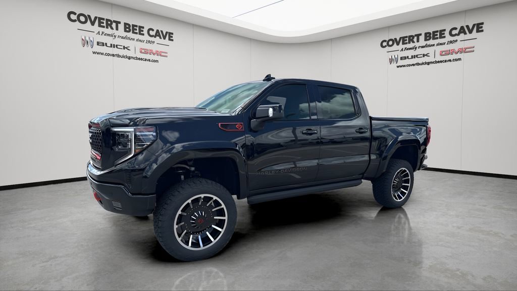 2025 Gmc Sierra 1500 AT4 photo 6