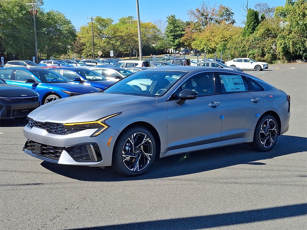 2026 Kia K5 GT-Line photo 2