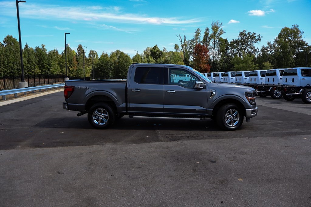 2024 Ford F-150 XLT photo 8
